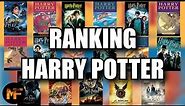 Every Harry Potter Movie & Book Ranked From Worst to Best