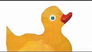 🦆 10 Little Rubber Ducks - Animated and Read Aloud for Kids