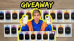 WIN FREE iPHONE 14 PROMAX/PRO & S23ULTRA GIVEAWAY!!! [WORLDWIDE] [OPEN]