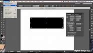 How to Change Object Size in Adobe Illustrator (Transform)