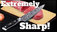 Mosfiata Chef Knife Review | Best Budget Chef's Knife