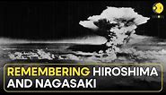 78 years of Hiroshima and Nagasaki : Honouring the past | WION Originals