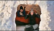 Can We Survive 24 Hours Living in an Igloo?