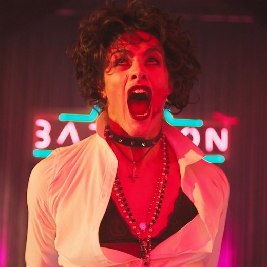 938K views · 909 reactions | It's here and it's queer! ✨ The brand new series Queer As Folk is now streaming, only on Stan. | Stan. | Facebook