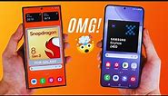 Samsung Galaxy S24 Ultra - OMG, Snapdragon 8 Gen 3 vs Exynos 2400🔥!