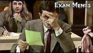 memes to reduce your Exam Stress