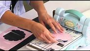 How to Use the Silicone Rubber to Emboss - Sizzix