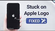 🔥Fixed: iPhone Flashing Apple Logo After Water Damage (No data loss)