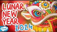 What is Lunar New Year? | Chinese New Year for Kids