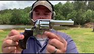 Shooting Colt 1877 Thunderer 41 Double Action