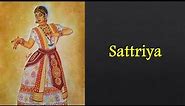 Indian Classical Dance | Sattriya | Explained in English