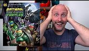 Batman vs. Teenage Mutant Ninja Turtles - Doug Reviews