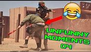 "NEVER FORGETTI" - Airsoft (Un)funny Moments 04 - Too Operator, Cramps, More Memes!