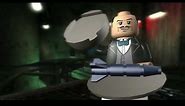 All Lego Alfred scenes