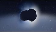 Rosetta Comet Mission in 360