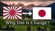 What Happened to the Old Japanese Flag?
