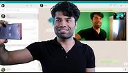 How to make video call on WhatsApp on laptop or PC