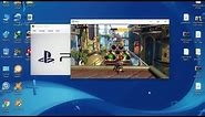 How to Install & Setting PS4 Emulator to play Playstation 4 Games