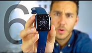Apple Watch Series 6 Review, ¿Vale realmente la pena?