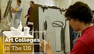 The 50 Best Art Colleges in The USA | 2022 Update