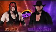 WWE 2K18 - Kane vs Undertaker - Gameplay (PS4 HD) [1080p60FPS]