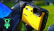 Nikon Coolpix W300 Video Test