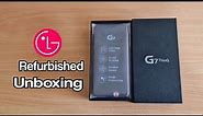 LG G7 Unboxing In 2022