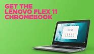 Lenovo Flex 11 Chromebook Tour