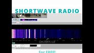 Start listening to Shortwave Radio for FREE