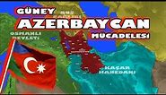 Güney Azerbaycan Tarihi ve Mücadelesi (TEK PART) İran