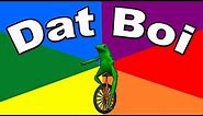 What Is Dat Boi? The Origin And Meaning Of The Frog Meme Explained