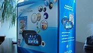 PS Vita First Edition Bundle Unboxing RELEASE DAY!