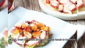 Pulpo a la gallega Recipe