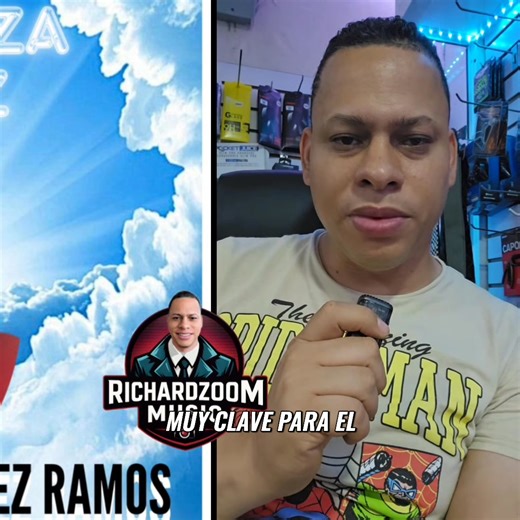 Hoy nos embarga la tristeza al confirmar el fallecimiento de Artemio Sánchez, figura clave en el éxito de Luis Vargas y Anthony Santos. Su talento como güirero y corista dejó una huella imborrable en la música. #ArtemioSánchez #LuisVargas #AnthonySantos #MúsicaDominicana #Güirero | Richardzoom Music
