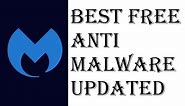 Malwarebytes - Best Free Anti Malware for Windows 10, 8, 7 2017 - Anti-Virus - How To Use - Review