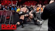 Enzo Amore vs. Big Cass - Brooklyn Street Fight: Raw, Aug. 21, 2017