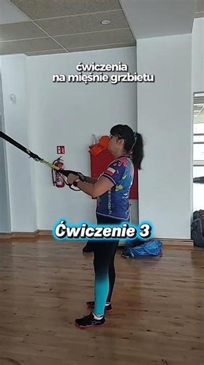 Odcinek 1: Fundamenty TRX: Jak Prawidłowo Ćwiczyć Plecy i Barki (Litera Y)