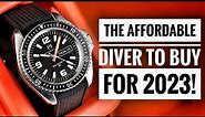 Momentum Sea Quartz 30 - Best Affordable Dive Watch Release of 2023!