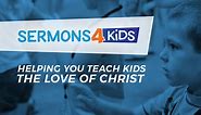 Back to School - Children's Sermon & lesson from Sermons4Kids.com