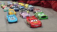 Disney Pixar Cars 1 - Dinoco 400 (Thailand Variants) Diecasts Review