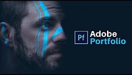 Adobe Made An AWESOME Portfolio Builder (Adobe Portfolio Tutorial)