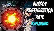 What Is Energy Regeneration Rate And How It Works - Honkai Star Rail