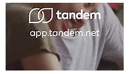 Tandem - Tandem Web is here 🌟 Enjoy all the features you...