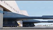 Inside Secret Hangars Storing US Most Advanced $2 Billion Stealth Planes