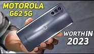 After 1 Years :- Motorola G62 5G in 2023 Worth To Buy || moto g62 5g review