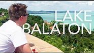 Discover Lake Balaton, Hungary