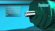Fenner Taper Lock Installation Video