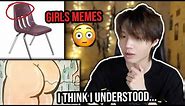 Struggles Only GIRLS Will Understand (Memes edition) - how many secrets girls hide?