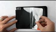 Kindle Fire HD Screen Protector Installation Instructions by Marware