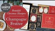 The Hamper Emporium | Champagne Festive Christmas Hamper